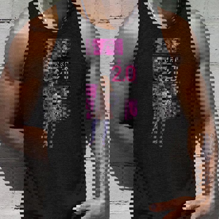 ミーガン 20 Killer Collage タンクトップ 彼への贈り物