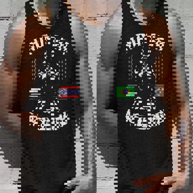 ムエタイ ブラジル ブラジル 格闘技 タイ タンクトップ 彼への贈り物