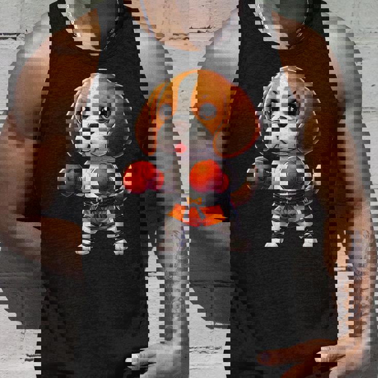 ムエタイビーグル タンクトップ 彼への贈り物