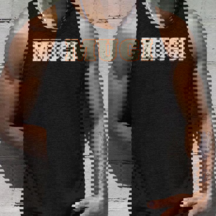 ムギ タンクトップ 彼への贈り物