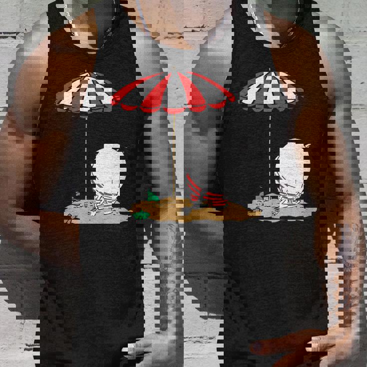 ムーミン ビーチで着替え タンクトップ 彼への贈り物