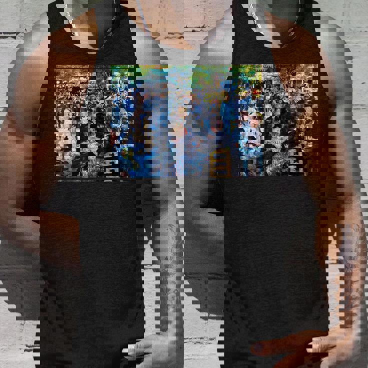 ムーランドラガレットでのダンス タンクトップ 彼への贈り物