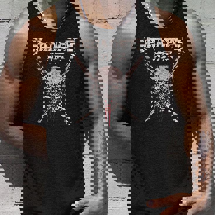 メガデス カタナ タンクトップ 彼への贈り物