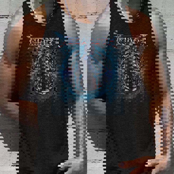 メガデス ディストピア タンクトップ 彼への贈り物