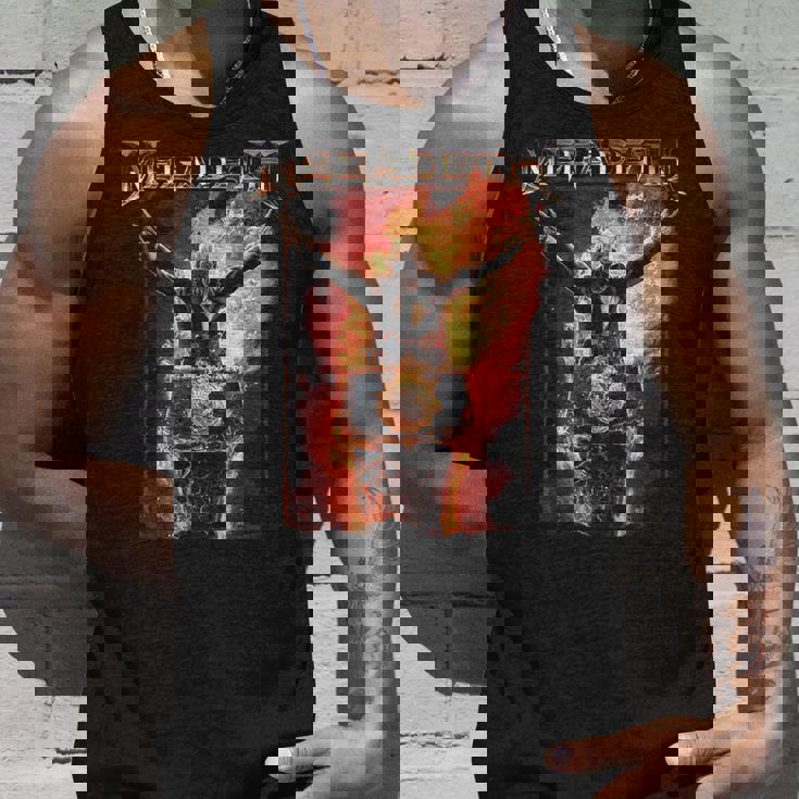 メガデス ヴィクソン タンクトップ 彼への贈り物