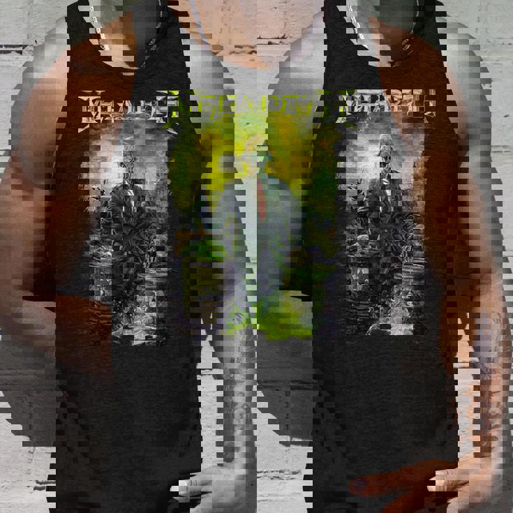 メガデス 毒性ヴィック タンクトップ 彼への贈り物