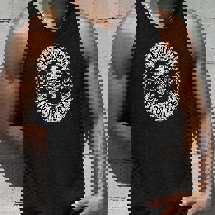 メガデス-バイクウィーク タンクトップ 彼への贈り物