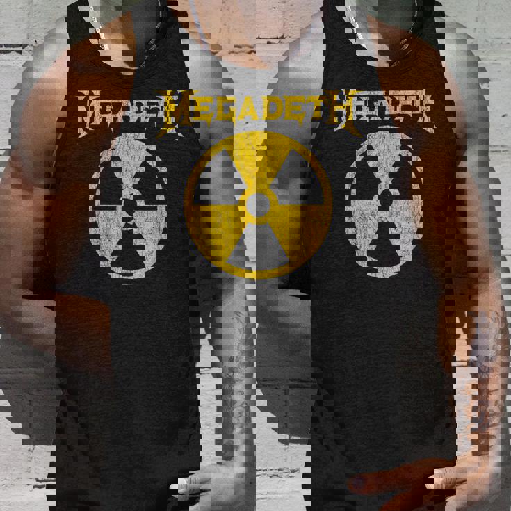 メガデス核 タンクトップ 彼への贈り物