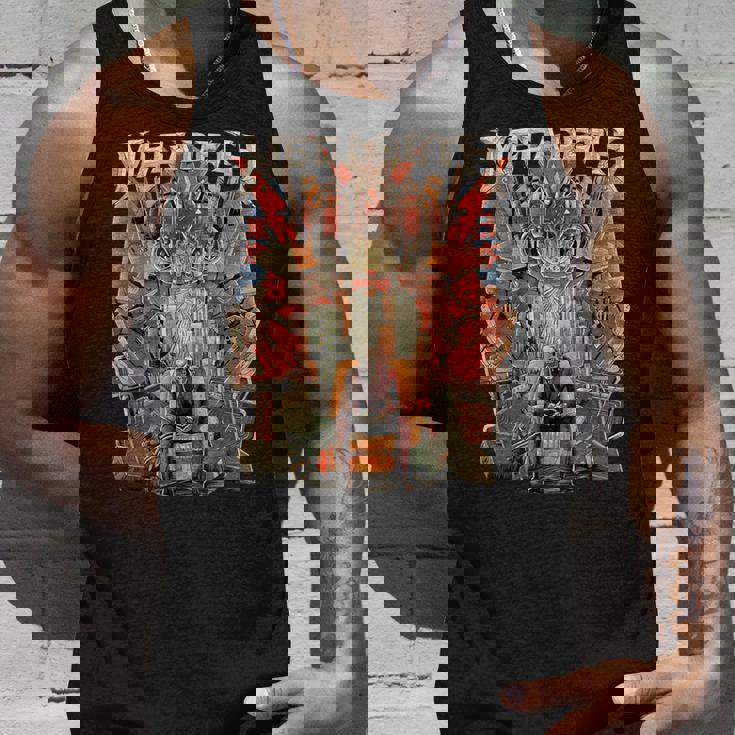 メガデス武道館 タンクトップ 彼への贈り物