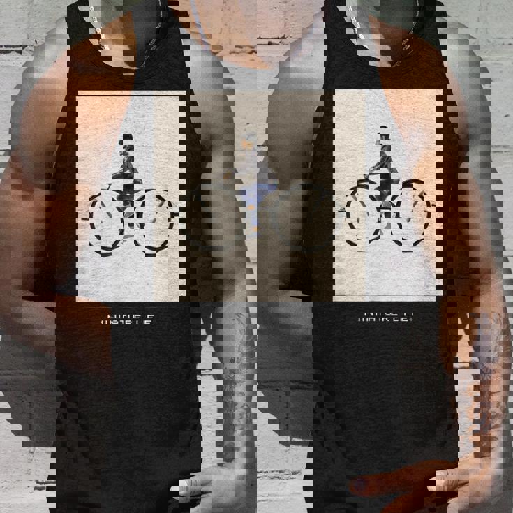 メガネでかけ回る タンクトップ 彼への贈り物