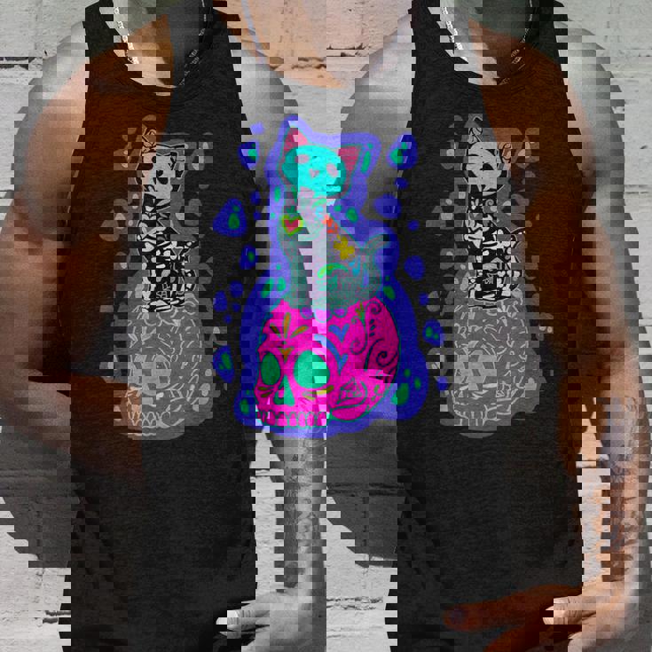 メキシコ シュガースカル メキシカン タンクトップ 彼への贈り物