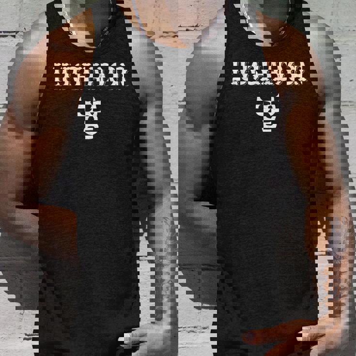 メキシコ ルチャリブレ レスリング ルチャドール タンクトップ 彼への贈り物