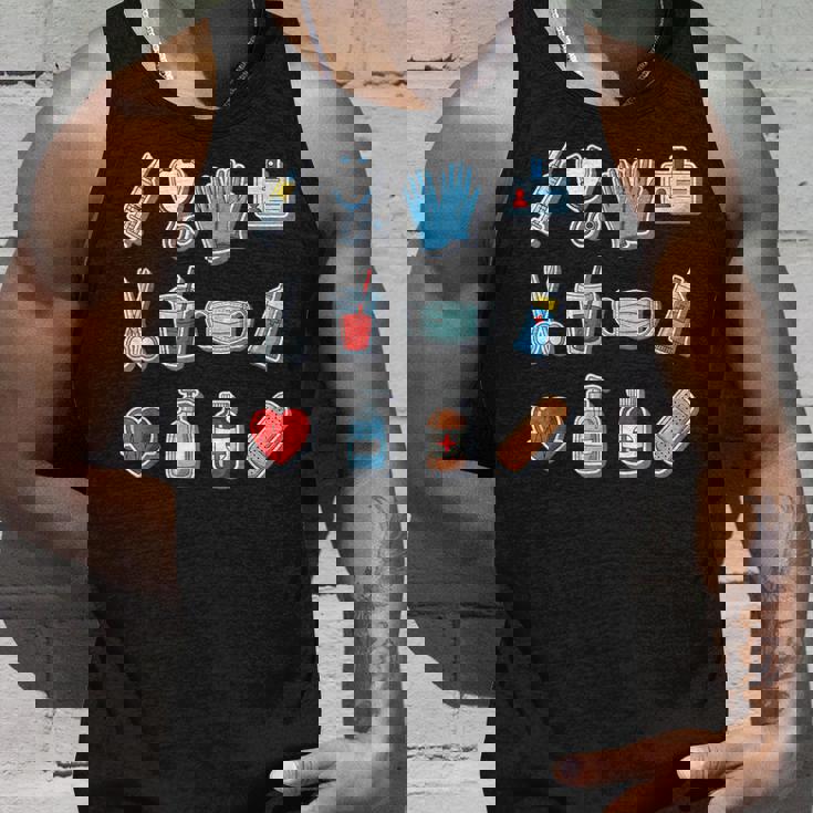 メディカル マッチング ナース 医師 医療スタッフ タンクトップ 彼への贈り物