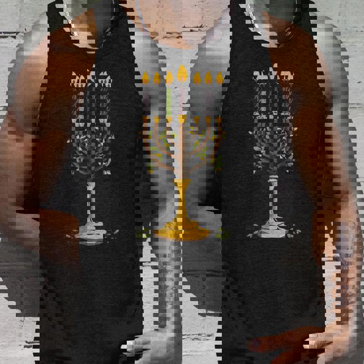 メノラー タンクトップ 彼への贈り物