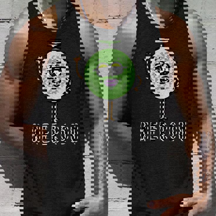 メロンさん タンクトップ 彼への贈り物