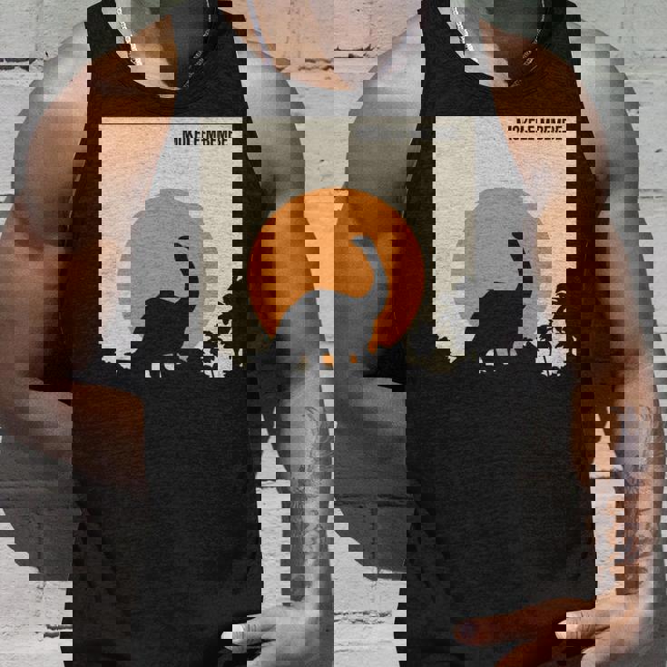 モケレ Mbembe タンクトップ 彼への贈り物