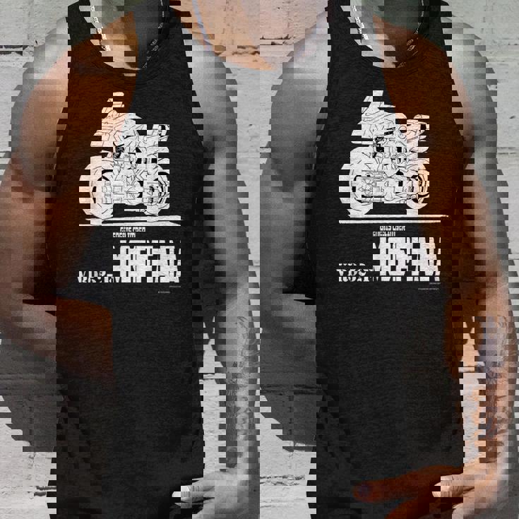 モスピーダ E タンクトップ 彼への贈り物