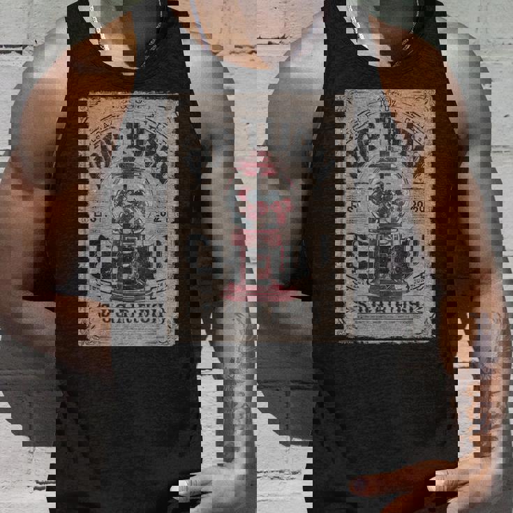 モダンヒップホップ Y2k Hip Hop ヴィンテージヒップスター エッジの効いたアーバンストリートウェア タンクトップ 彼への贈り物