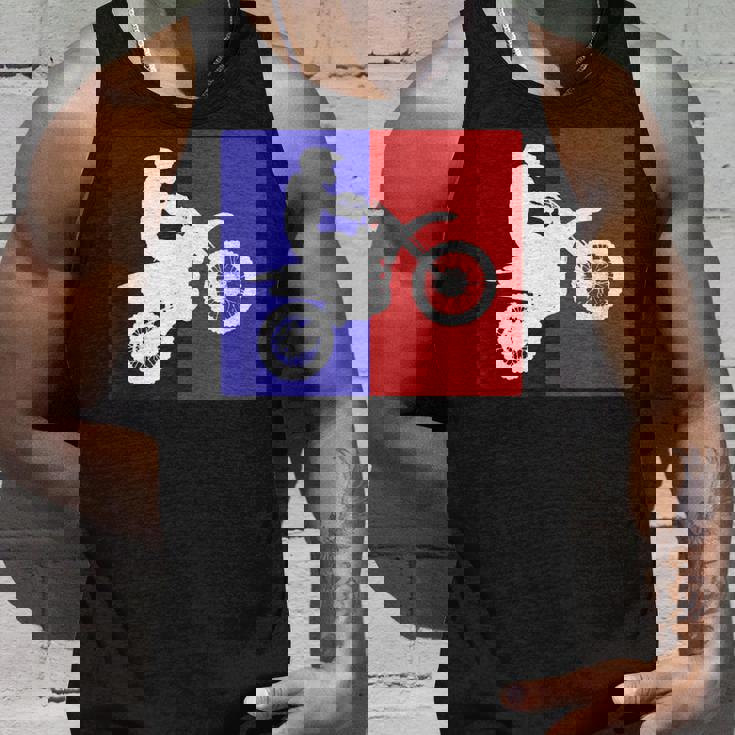 モトクロス オートバイ ダートバイク ギア レーシングウェア オフロード タンクトップ 彼への贈り物