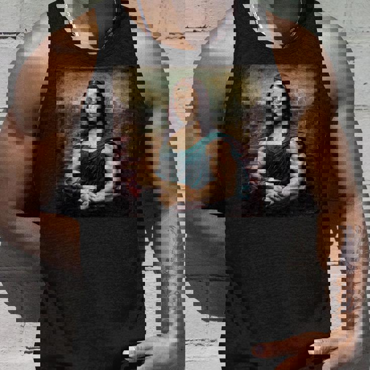 モナリザジム タンクトップ 彼への贈り物