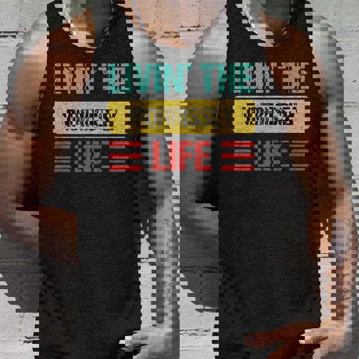 モリッシー名 タンクトップ 彼への贈り物