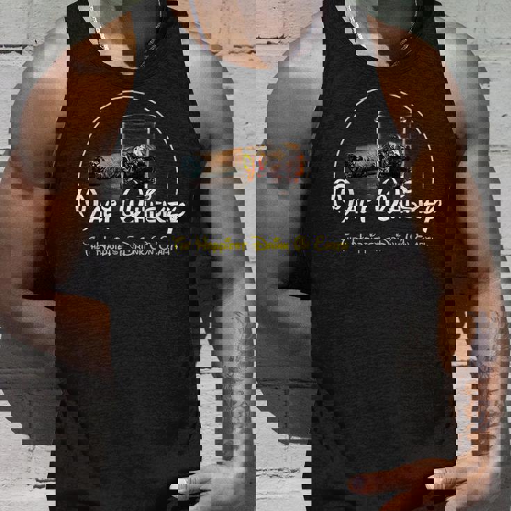 モルトウイスキーシャツ Happiest Drink Ever 面白いウイスキー葉巻 タンクトップ 彼への贈り物