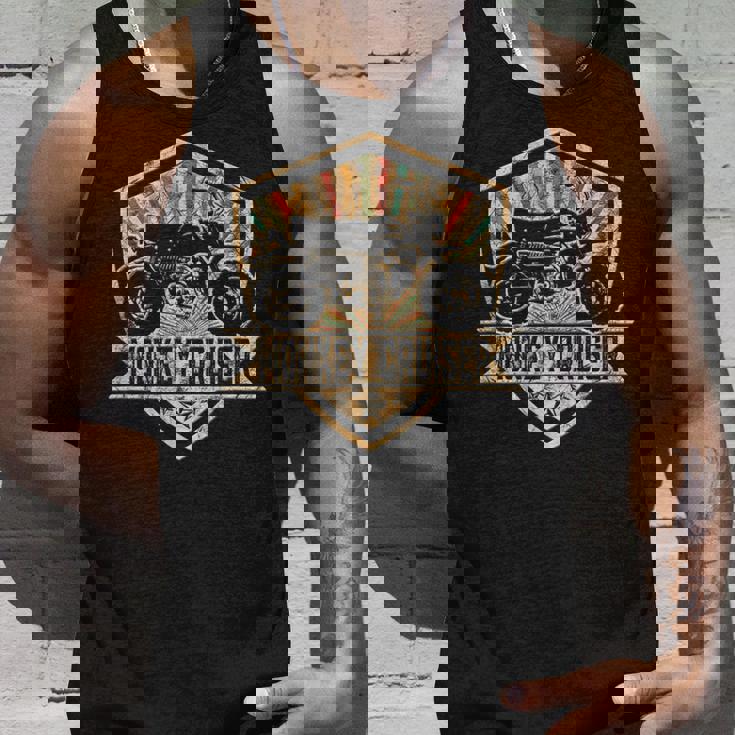 モンキー Z50 クルーザー 原付 バイク 日本 タンクトップ 彼への贈り物