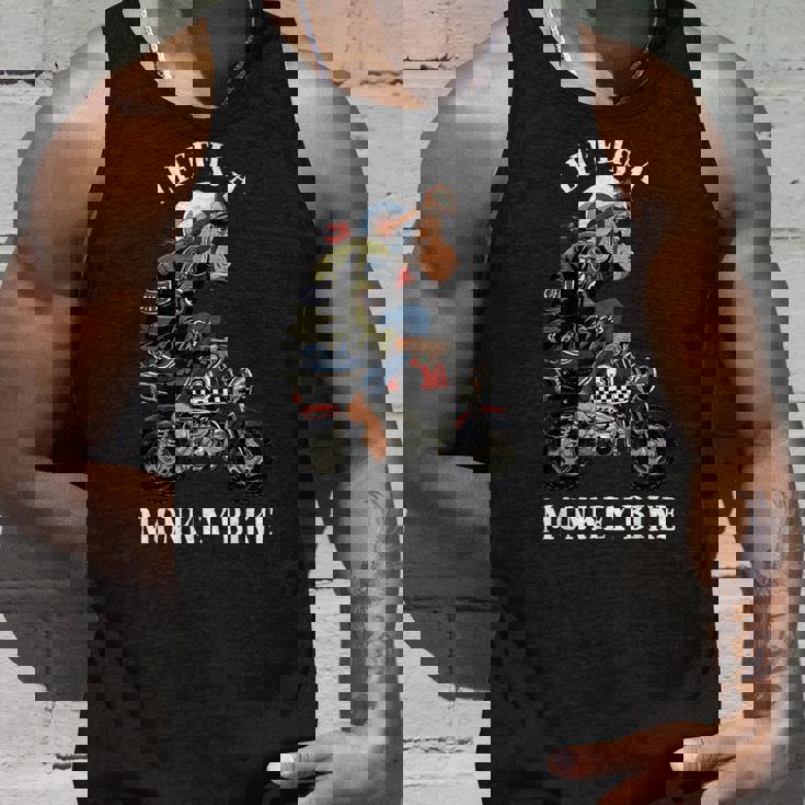 モンキーバイク タンクトップ 彼への贈り物