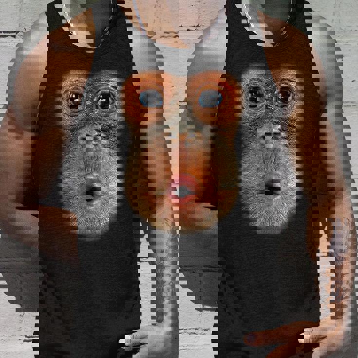 モンキーフェイスブレスファニーメンズレディースハロウィンコスチューム タンクトップ 彼への贈り物