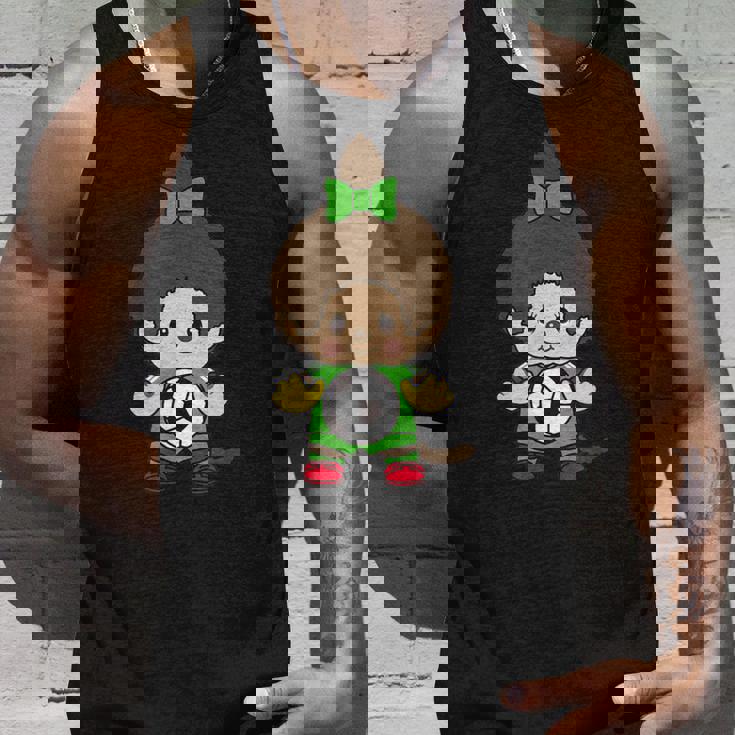 モンチッチグラフィック タンクトップ 彼への贈り物