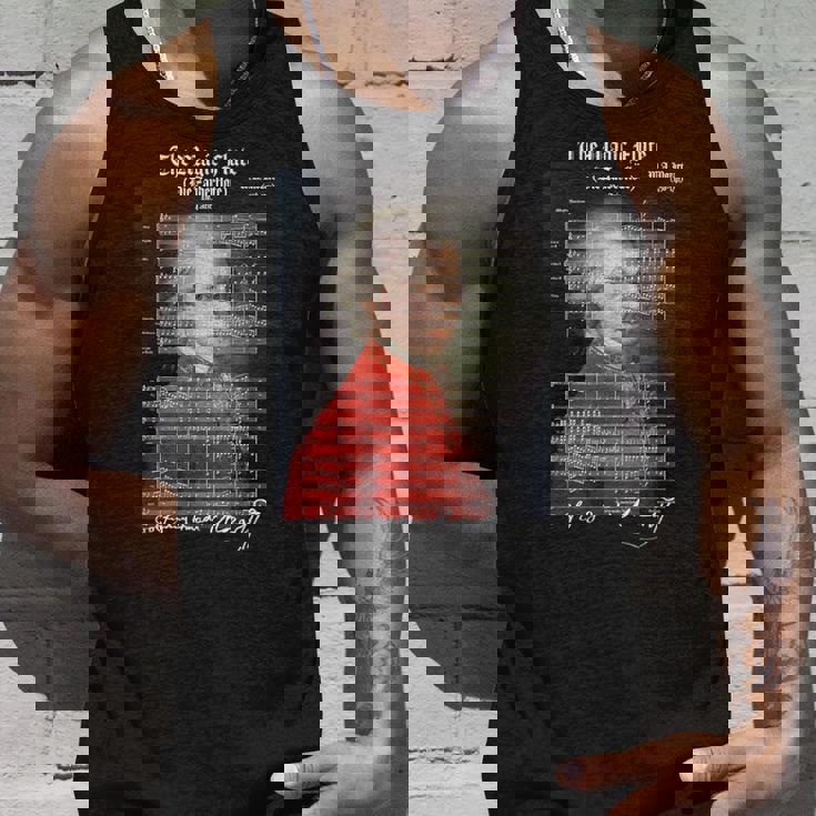 モーツァルトラバーズマジックフルートアリア4デザイン タンクトップ 彼への贈り物