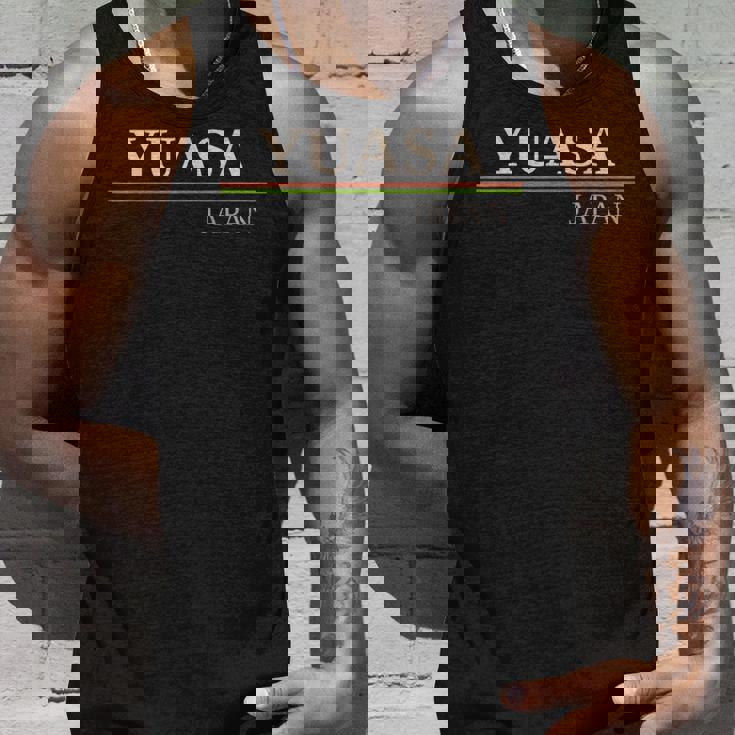 ユアサジャパン タンクトップ 彼への贈り物