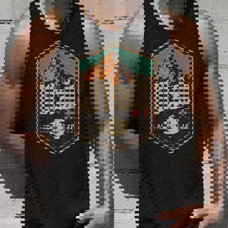 ユタ州 タンクトップ 彼への贈り物