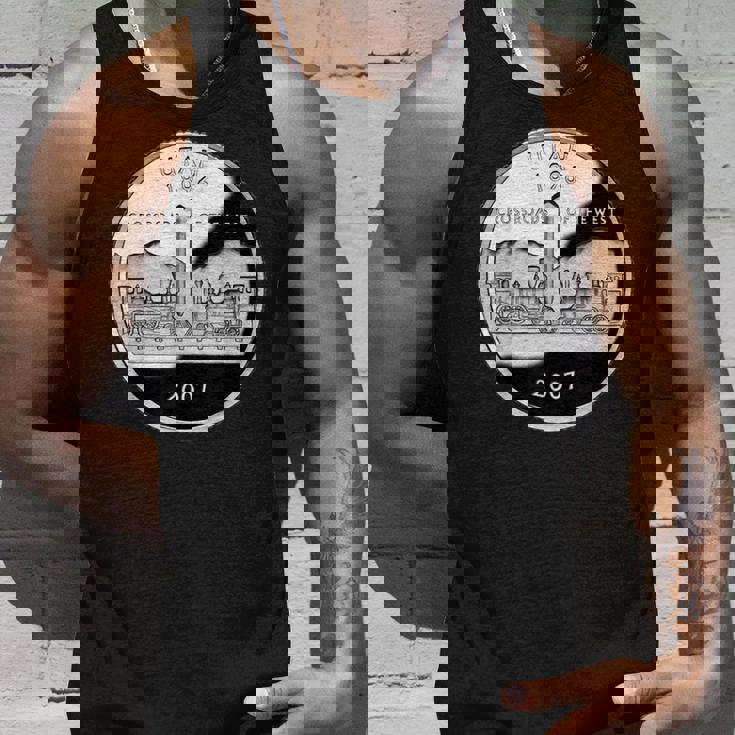 ユタ州立大学クォーターコイン タンクトップ 彼への贈り物