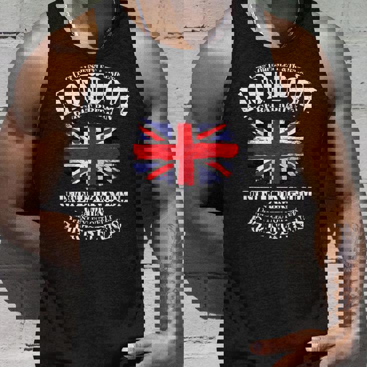 ユニオンジャック イギリス国旗 イギリス国旗 ロンドン タンクトップ 彼への贈り物