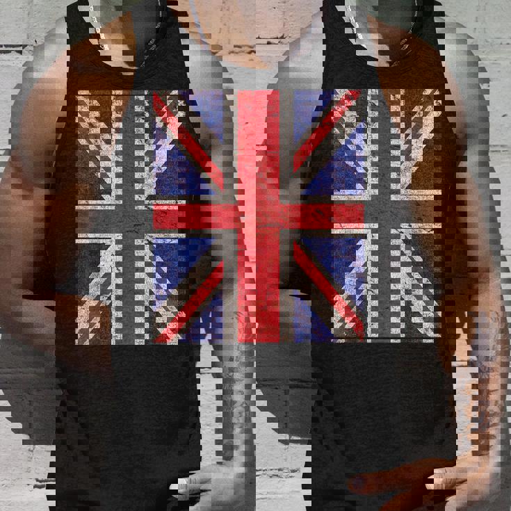 ユニオンジャックフラッグ タンクトップ 彼への贈り物