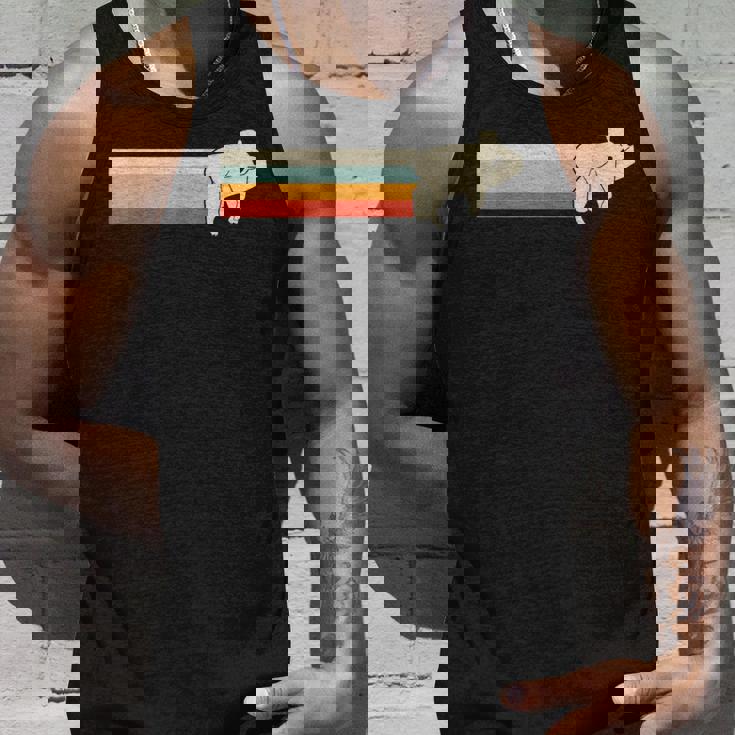 ユーカリイーターコアラとコアラヴィンテージメンズ タンクトップ 彼への贈り物