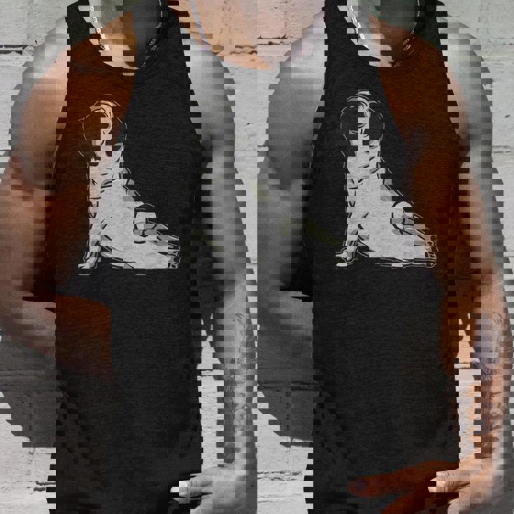 ヨガ パグ パグ タンクトップ 彼への贈り物