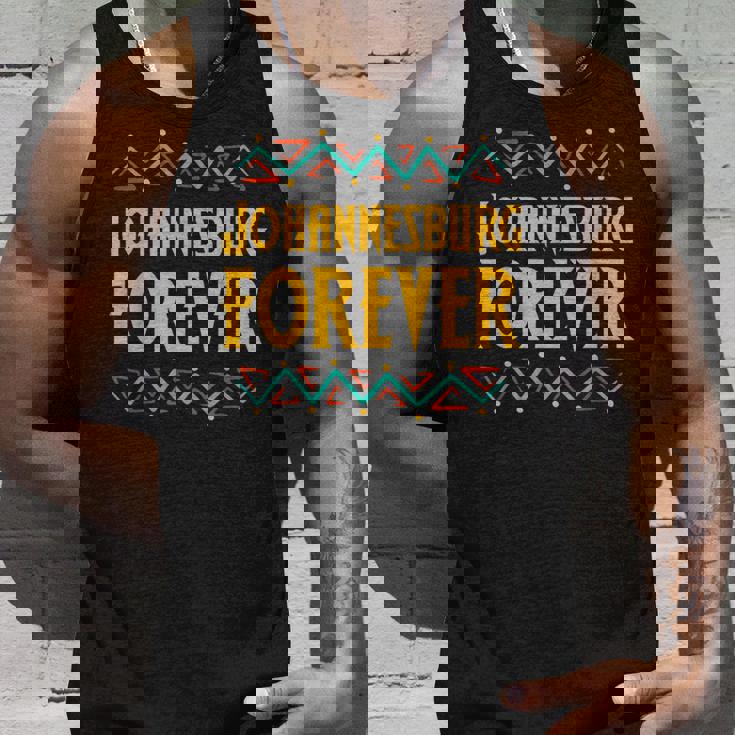 ヨハネスブルグ フォーエバー ギフト&ギフト タンクトップ 彼への贈り物