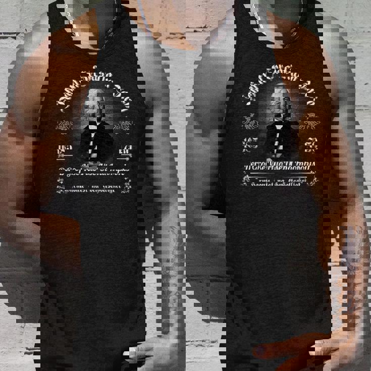 ヨハン・セバスチャン・バッハ―偉大なヴィルトゥオーゾと作曲家 タンクトップ 彼への贈り物