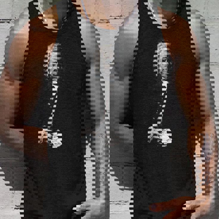 ヨハン・セバスティアン・バッハ 作曲家 ミュージシャン レトロ タンクトップ 彼への贈り物