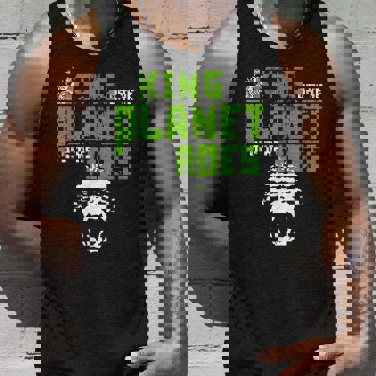 ライオンではなく猿が惑星の動物王国を握る タンクトップ 彼への贈り物