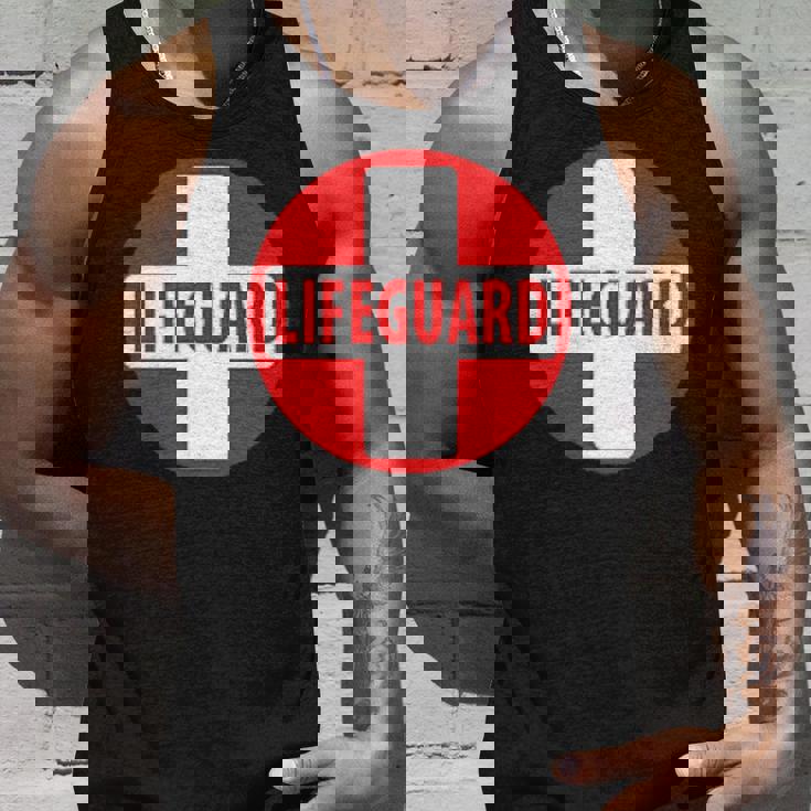 ライフガード、ベーシック。 タンクトップ 彼への贈り物