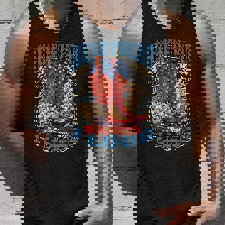 ラインダンス Heartbeat On The Dancefloor タンクトップ 彼への贈り物