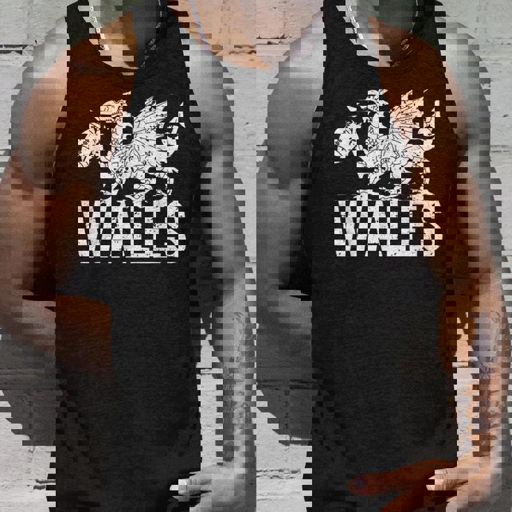 ラグビーウェールズドラゴン ウェールズ メンズ レディース ボーイズ ガールズ ウェールズ タンクトップ 彼への贈り物