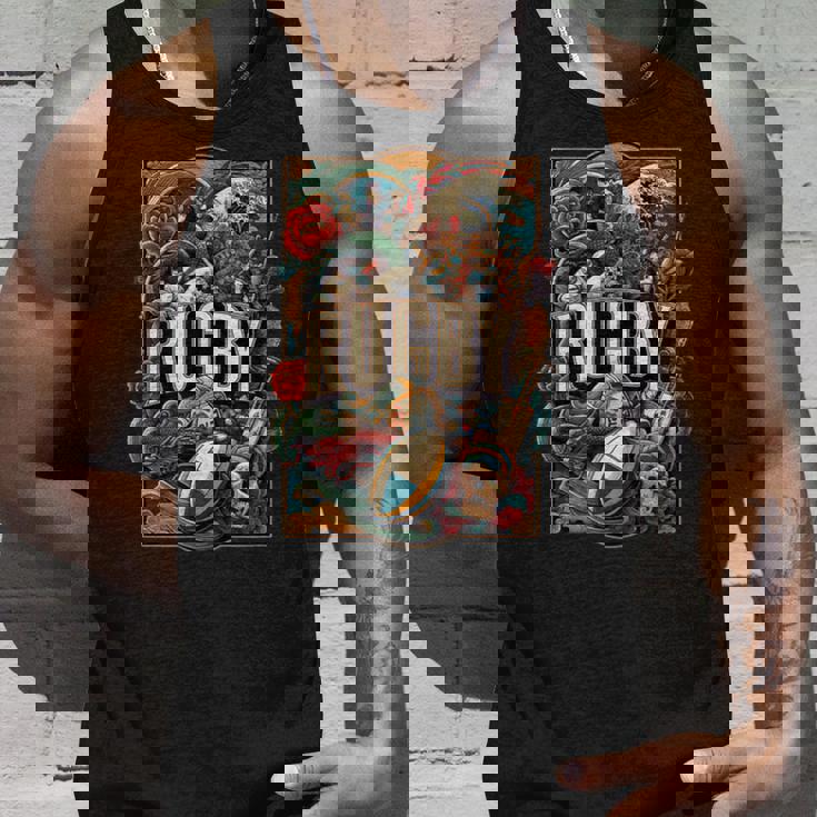 ラグビースピリットアーツ タンクトップ 彼への贈り物