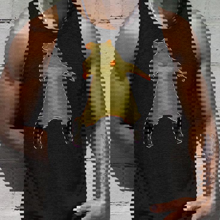 ラットダンスミーム2025面白いトレンディRatdance タンクトップ 彼への贈り物