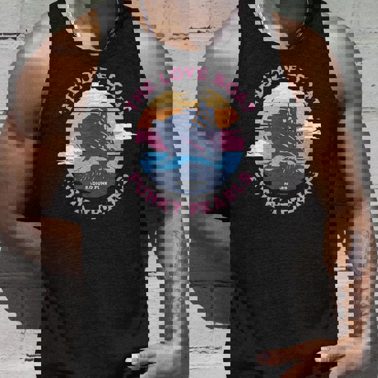 ラブボート タンクトップ 彼への贈り物