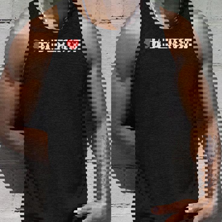 ラブボールルーム-ハート タンクトップ 彼への贈り物