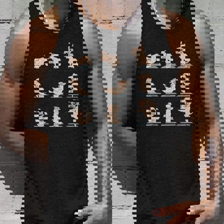 ラブラドール レトリバー ヨガ タンクトップ 彼への贈り物